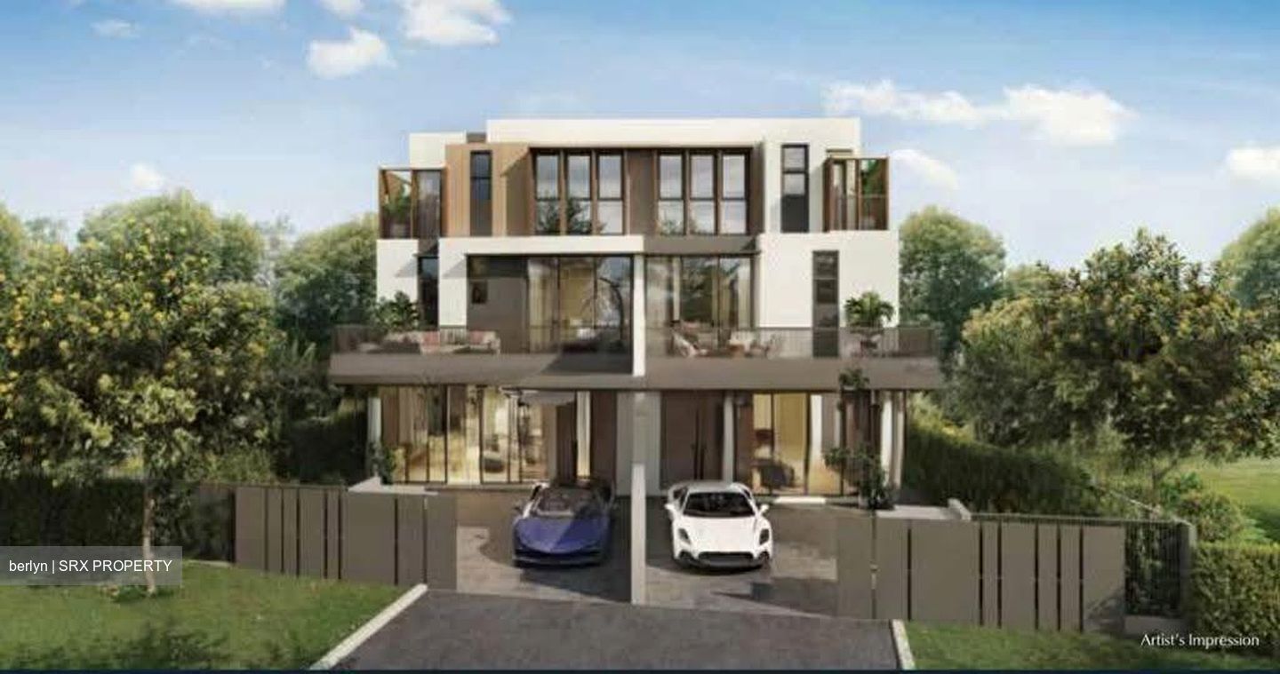 Old Tampines Road (D17), Semi-Detached #628345221